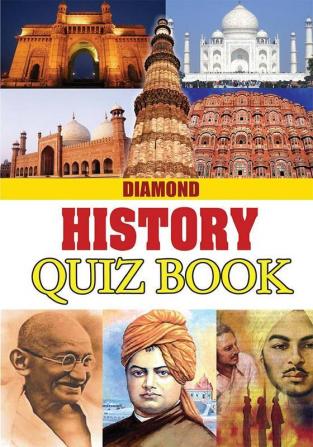 Diamond History Quiz Book