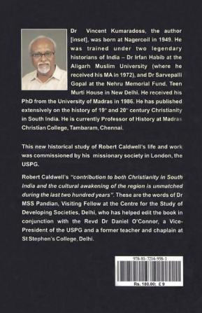 Robert Caldwell: A Scholar-Missionary in Colonial South India