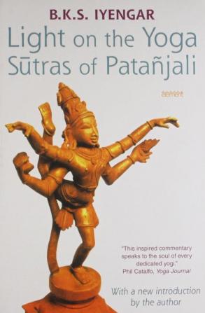 Light on the Yoga Sutras of Patanjali