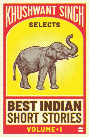 BEST INDIAN SHORT STORIES-VOLUME-1