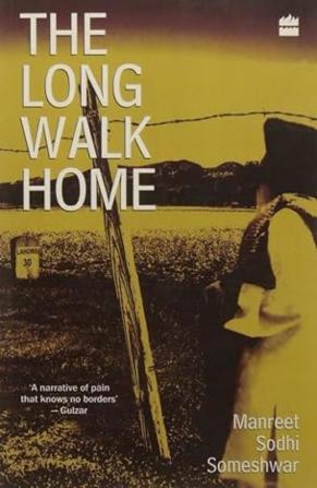 THE LONG WALK HOME