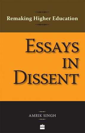 ESSAYS IN DISSENT