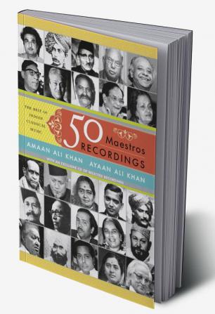 50 MAESTROS 50 RECORDINGS