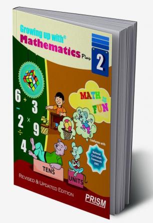 Growing up with Mathematics plus2