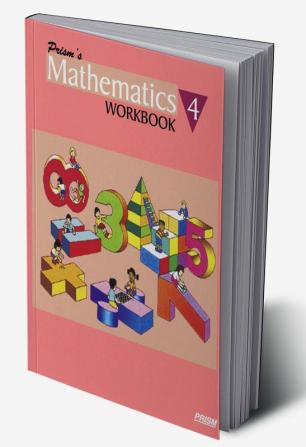 Mathematics Workbook for Class 4