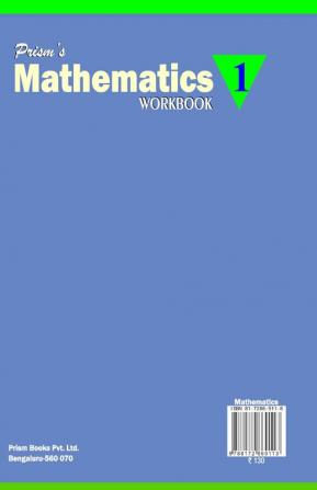 Mathematics Workbook for Class 1