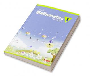 Mathematics Workbook for Class 1