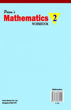 Mathematics Workbook for Class 2