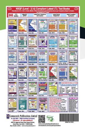 Asian (NSQF Level-4 Compliant) Question Bank Series Mechanic Diesel (Sector-Automotive) For Annual A.I.T.T. Examination