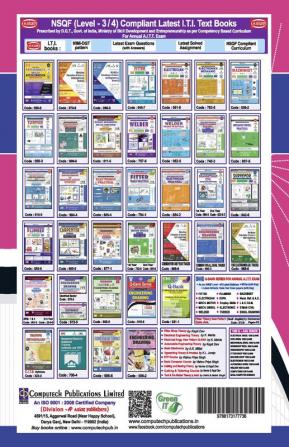 Upto-Date Q-Bank Series Welder (Mcq Sol. Paper)(Nsqf Syll.) Annual