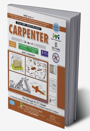 Carpenter 3-In-1 Th. & Asst./Model (Sol.) (Nsqf - Modular)