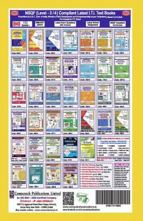 Employability Skills 1st & 2nd Yr. (Nsqf - Blended)