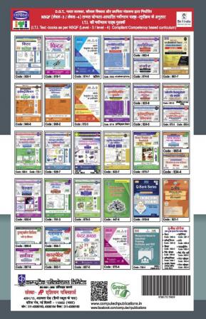 Q-Bank Health Sanitary Insp. 2022 Syllabus (Nsqf - 3)