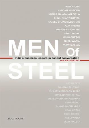 Men of steel