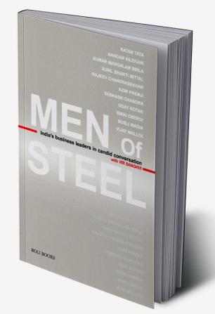 Men of steel