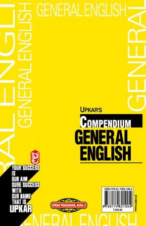 Compendium General English