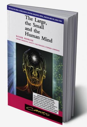 THE LARGETHE SMALL AND THE HUMAN MIND (SOUTH ASIA EDITION)