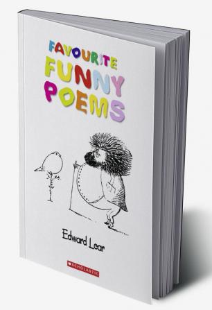 FAVOURITE FUNNY POEMS