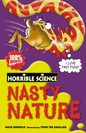 HORRIBLE SCIENCE: NASTY NATURE