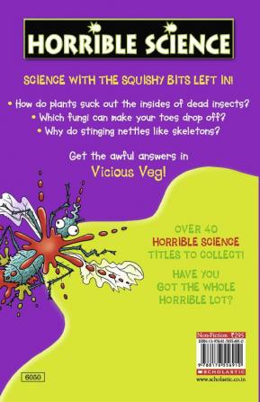 HORRIBLE SCIENCE: VICIOUS VEG