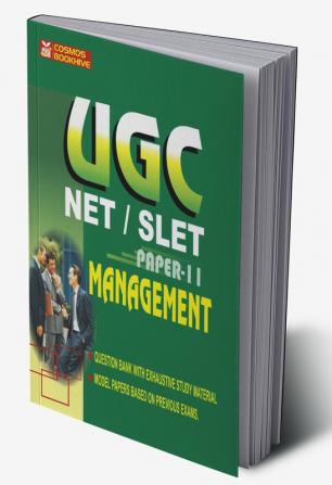 Management for UGC-NET-SLET Paper-2