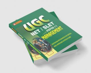 Management for UGC-NET-SLET Paper-2