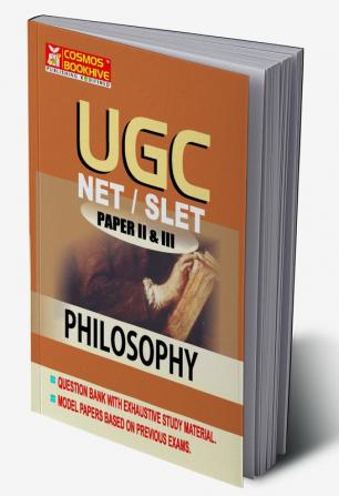 UGC Net/SLET Paper II & III PHILOSOPHY