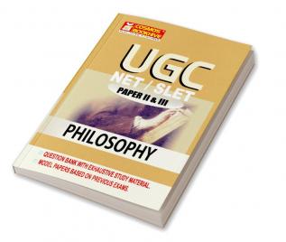 UGC Net/SLET Paper II & III PHILOSOPHY