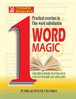 One Word magic (word Substitution )