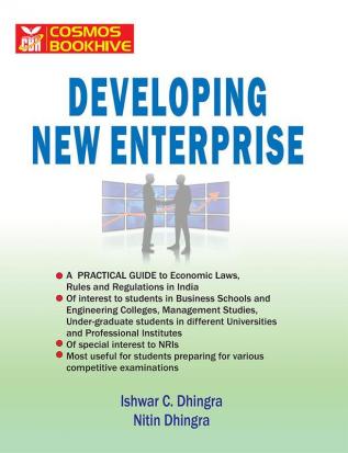 Developing New Enterprise (Paperback)