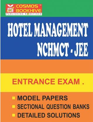 HOTEL MANAGEMENT - JEE ENTRANCE EXAM