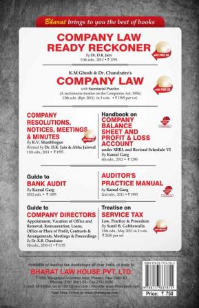 Companies Act 1956 (Royal/PB)