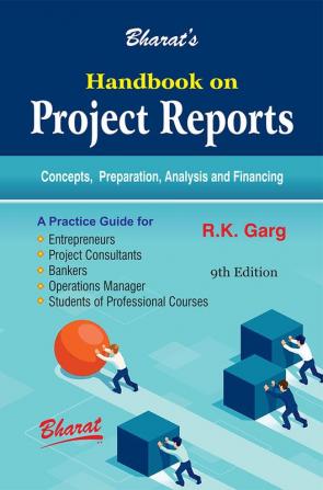 Handbook on PROJECT REPORTS