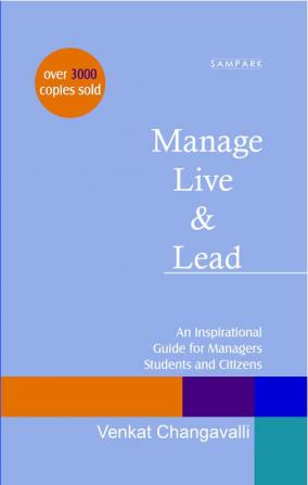 Manage Live & Lead