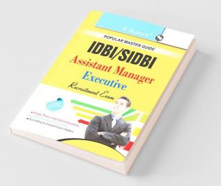 IDBI/SIDBI: Assistant Manager (Executive) Recruitment Exam Guide