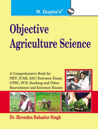 Objective Agriulcutre Science