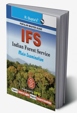 UPSC-IFS (PAPER-I: General English & PAPER-II: General Knowledge) Main Examination Guide