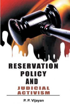 Reservation Policy And Judicial Activism