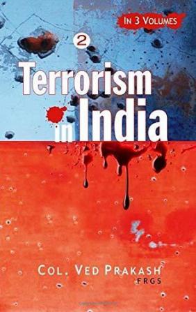 Terrorism In India's North-East: A Gathering Storm Vol.2