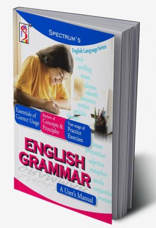 English Grammar: user's manual 2021