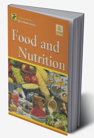 Foods and Nutrition Quiz Book