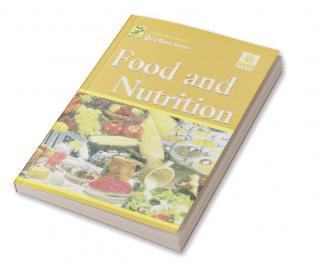 Foods and Nutrition Quiz Book