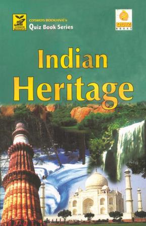 Indian Heritage Quiz Book