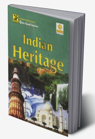 Indian Heritage Quiz Book