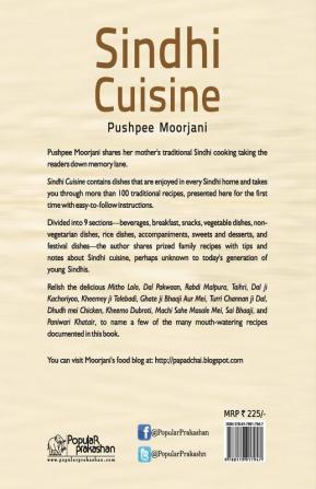 Sindhi Cuisine