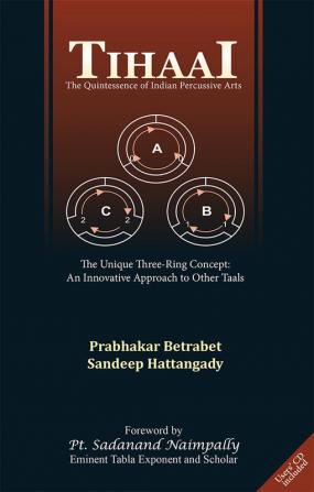 Tihaai: The Quintessence of Indian Percussive Arts: The Unique Three-Ring Concept