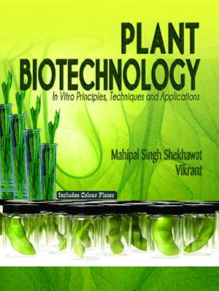 Plant Biotechnology