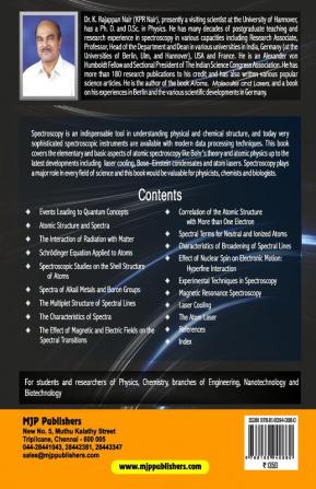 Atomic Spectroscopy