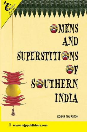 Omens and Superstitions of Southern India