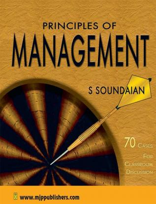 Principles of Management